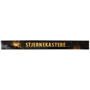 Stjernekastere 45cm 10stk