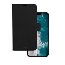 Stockholm iPhone 14, Black (ECO)