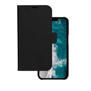 Stockholm iPhone 14, Black (ECO)