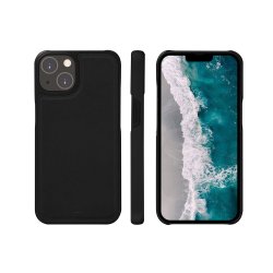 Stockholm iPhone 14, Black (ECO)