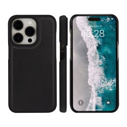 Stockholm - iPhone 15 Pro - Black