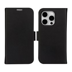 Stockholm - iPhone 15 Pro Max - Black