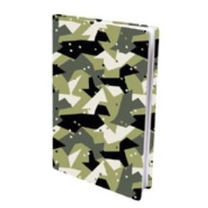 Strkbart Bogomslag Army Dots