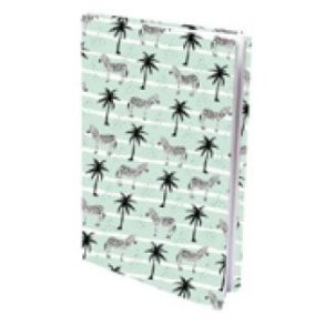 Strkbart Bogomslag Zebra