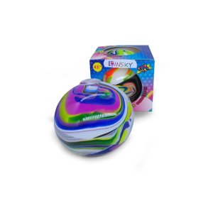 Stress bold mulltifarver