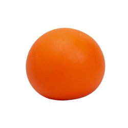 Stressbold 9 cm. neon 4 farver