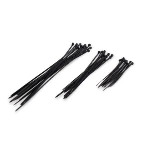 Strips Sort 75stk 3 Strrelser