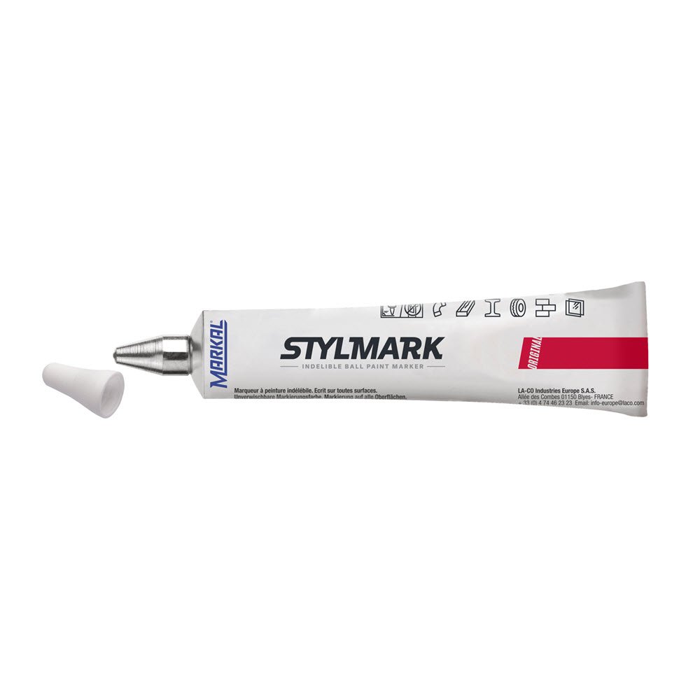 Stylmark Original 3mm White