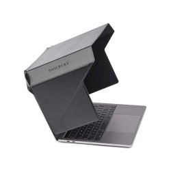 Sun Shade &amp; Priv Hood univ 12-14'' UltraSlim Black