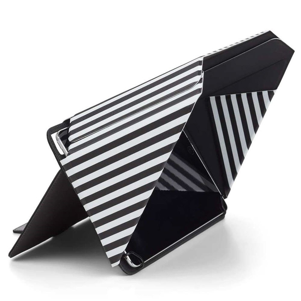 Sun Shade-Privacy Cover iPad/Tablet 9,7-11 Striped