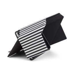 Sun Shade-Privacy Cover iPad/Tablet 9,7-11 Striped