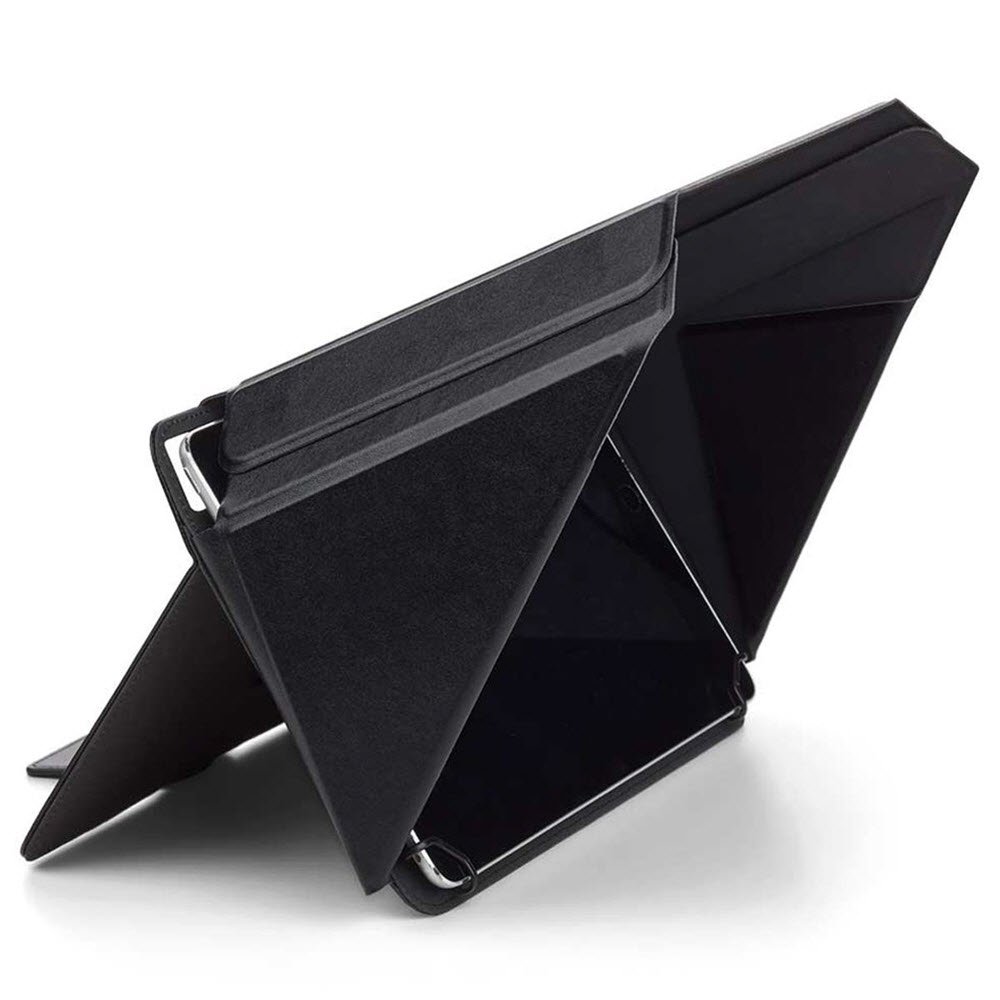 Sun Shade-Privacy Cover iPad/Tablet 97''-11' Black