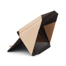 Sun Shade-Privacy LUX Hood Stand Uni 12-14'' Beige