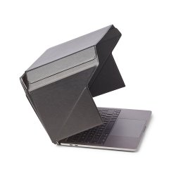 Sun Shade-Privacy LUX Hood Stand Uni 12-14'' Black