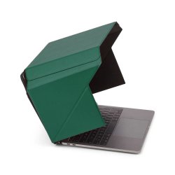 Sun Shade-Privacy LUX Hood Stand Uni 12-14'' Green