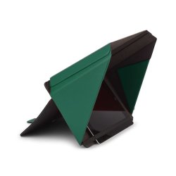 Sun Shade-Privacy LUX Hood Stand Uni 12-14'' Green