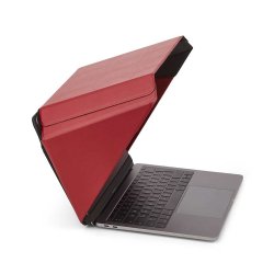 Sun Shade-Privacy LUX Hood Stand Uni 12-14'' Red