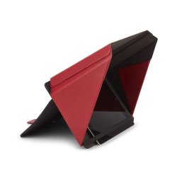 Sun Shade-Privacy LUX Hood Stand Uni 12-14'' Red