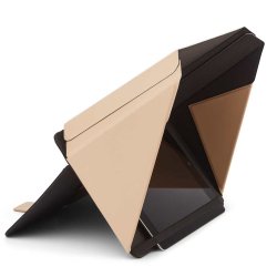 Sun Shade-Privacy LUX Hood Stand Uni 15-16'' Beige