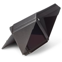 Sun Shade-Privacy LUX Hood Stand Uni 15-16'' Black