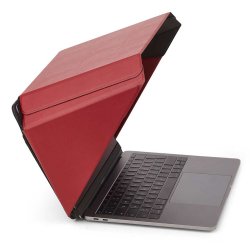 Sun Shade-Privacy LUX Hood Stand Uni 15-16'' Red