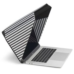Sun Shade-Privacy LUX Hood Stand Uni 15-16' Stripe