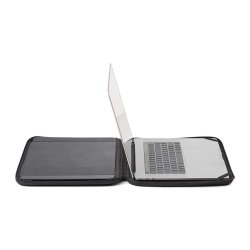 Sun Shade-Privacy Sleeve Hemp MacBook 13'' Black