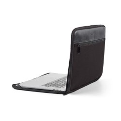 Sun Shade-Privacy Sleeve Hemp MacBook 13'' Black