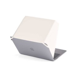 Sun Shade &amp; Privacy Univ. 12-14' UltraSlim, White