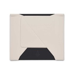 Sun Shade &amp; Privacy Univ. 12-14' UltraSlim, White