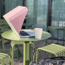 Sun Shade &amp; Privacy Univ. 15-16' UltraSlim, Purple