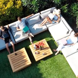 Sun Shade &amp; Privacy Univ. 15-16' UltraSlim, White