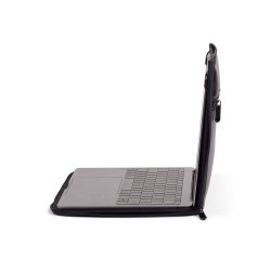 Sun Shade Vegan Leath Sleeve 13'' MacBook Black