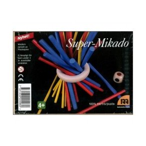 Super Mikado i tr