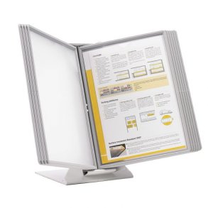 Superior Bord A4 20 lommer Gr