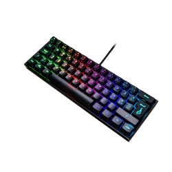SUREFIRE KingPin M1 60% Mech Gaming RGB Keyboard Q