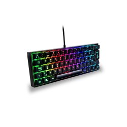 SUREFIRE KingPin M1 60% Mech Gaming RGB Keyboard Q