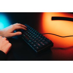 SUREFIRE KingPin M1 60% Mech Gaming RGB Keyboard Q