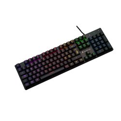 SUREFIRE KingPin M2 Mech. Gaming RGB Keyboard Q