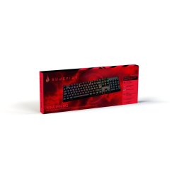 SUREFIRE KingPin M2 Mech. Gaming RGB Keyboard Q