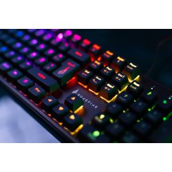 SUREFIRE KingPin M2 Mech. Gaming RGB Keyboard Q