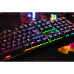 SUREFIRE KingPin M2 Mech. Gaming RGB Keyboard Q