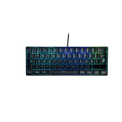 SUREFIRE KingPin X1 60% Gaming RGB Keyboard QWERTY