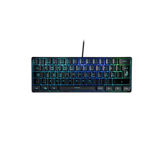 SUREFIRE KingPin X1 60% Gaming RGB Keyboard QWERTY