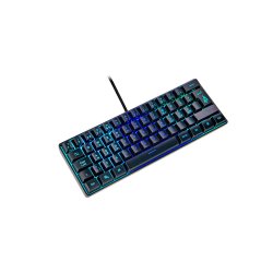 SUREFIRE KingPin X1 60% Gaming RGB Keyboard QWERTY