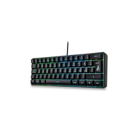 SUREFIRE KingPin X1 60% Gaming RGB Keyboard QWERTY