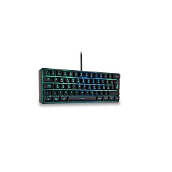 SUREFIRE KingPin X1 60% Gaming RGB Keyboard QWERTY