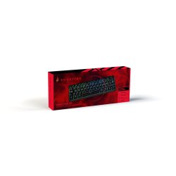 SUREFIRE KingPin X1 60% Gaming RGB Keyboard QWERTY