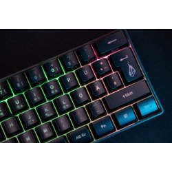 SUREFIRE KingPin X1 60% Gaming RGB Keyboard QWERTY