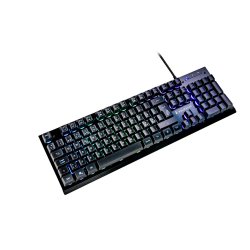 SUREFIRE KingPin X2 Metal Gaming RGB Keyboard Q